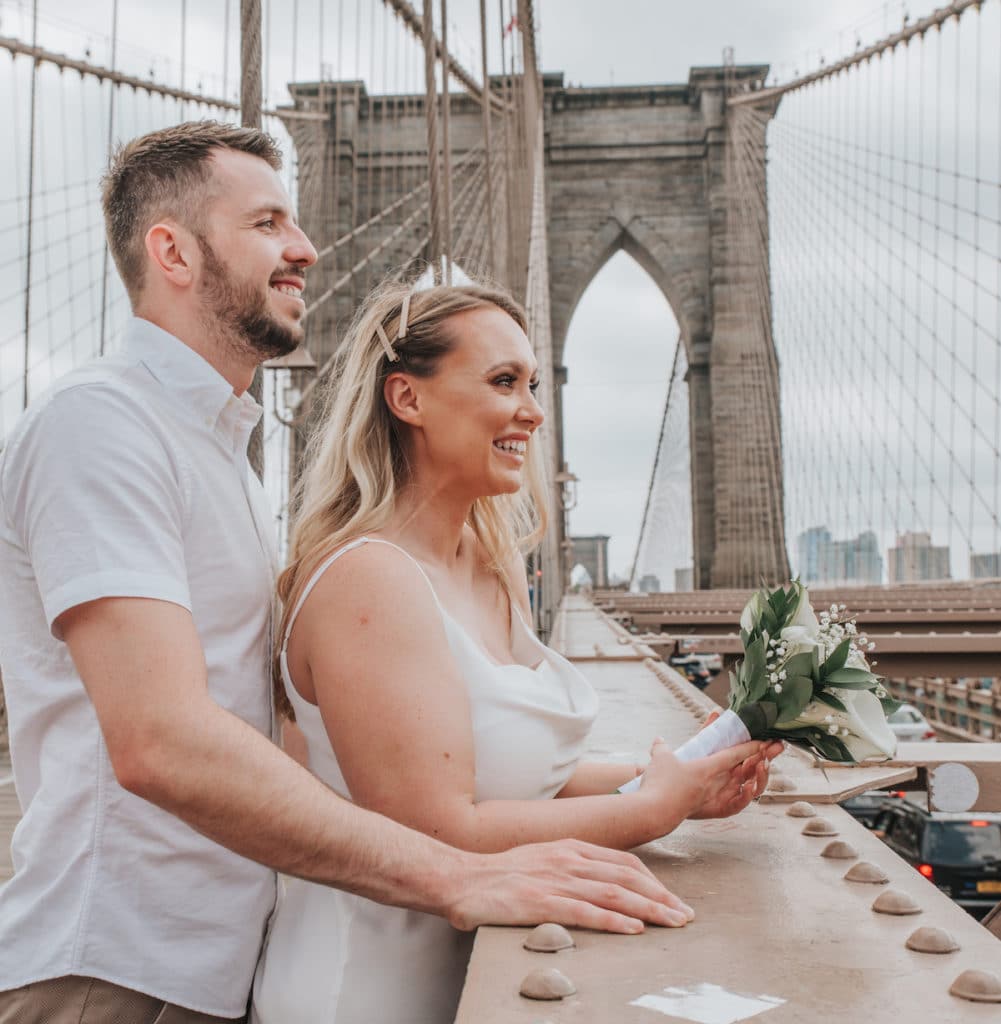 NYC City Hall Wedding Photographer New York City Elopement Photographer