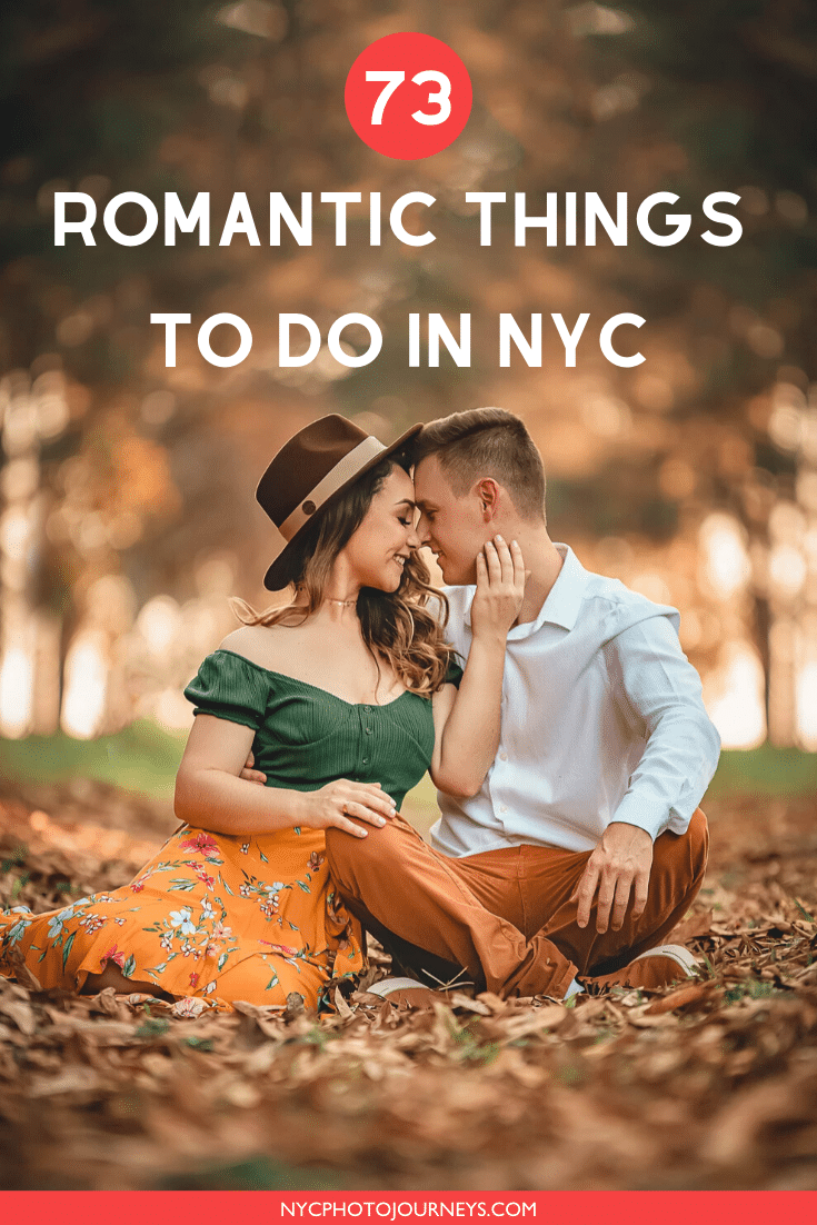 Romantic things to do in NYC abound! Whether you're looking for a Valentine's Day date idea in New York or just want to take your sweetheart out for a special day, this list is full of unforgettable experiences for lovebirds! // #NYC #NewYorkCity #NewYork #Romance #ValentinesDay #DateIdeas
