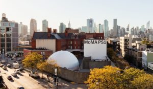 moma ps1 is a fun NYC winter date idea